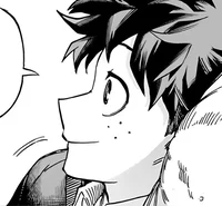 Izuku Midoriya