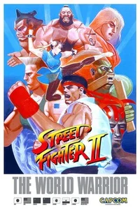 Street Fighter RPG