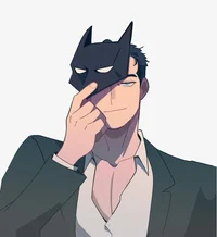 Bruce Wayne