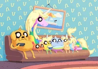 Familia Raincorn Dog