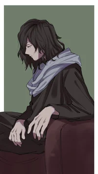 Aizawa father 