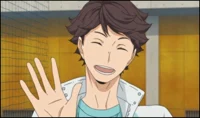 Oikawa Tooru