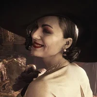 Lady Dimitrescu