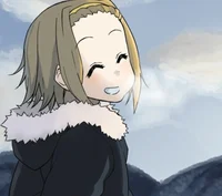 K-ON - Ritsu Tainaka