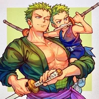 OP - Roronoa Zoro