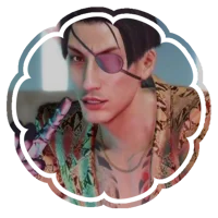- 18 Goro Majima