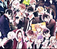 Diabolik Lovers -RPG