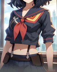 Ryuko matoi