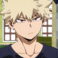 Bakugou Katsuki