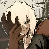 Shigaraki Tomura