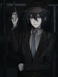 Shuichi Saihara
