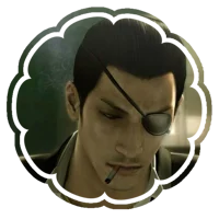 - 18 Goro Majima