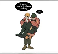 Soldier and Engineer