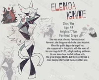 Elenoa Ignis 