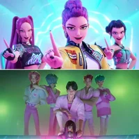 Kpop demon hunters