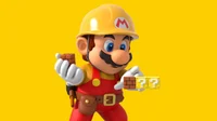 Builder Mario