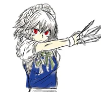 Sakuya izayoi 
