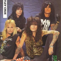 Motley Crue 