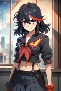 Ryuko matoi