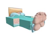 Rosalina - Bed TF