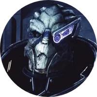 Garrus Vakarian