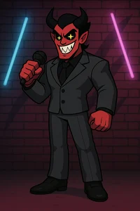 DaddyDearest RR side