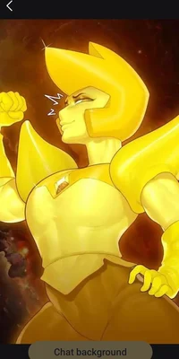 Yellow Diamond
