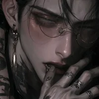 Matthew- criminal bf