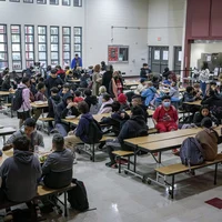 Lunch Table