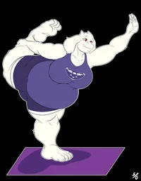 Toriel - Yoga