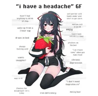 Headache GF