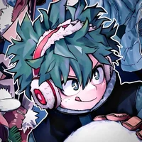MHA-Izuku Midoriya  