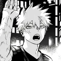 Katsuki Bakugo