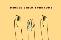 Middle child 