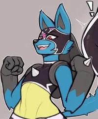 Lucario libre 