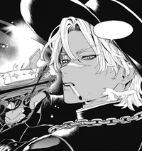 Charles De Noir Mamo