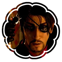 - 18 Goro Majima