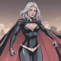 Dark supergirl 