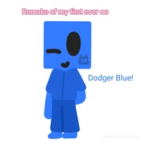 Dodger Blue