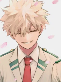 Katsuki Bakugo 