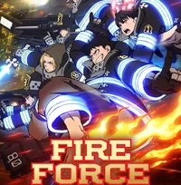 Fire Force RPG