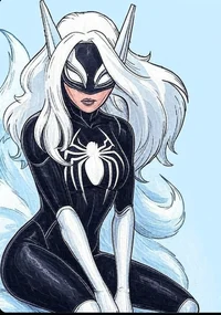 Venomized white fox