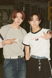 Heeseung and Jungwon