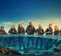 celeb infested water