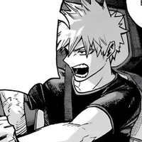 Katsuki Bakugou 