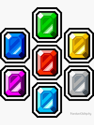 Metal sol emeralds