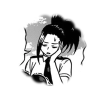 momo yaoyorozu 