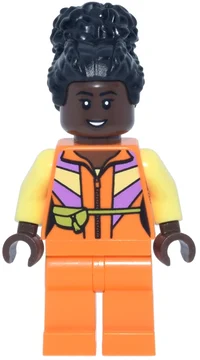 Dawn Runcie - LEGO