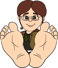 Margo Gru - Barefoot