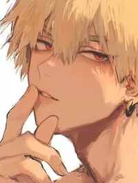Katsuki Bakugou
